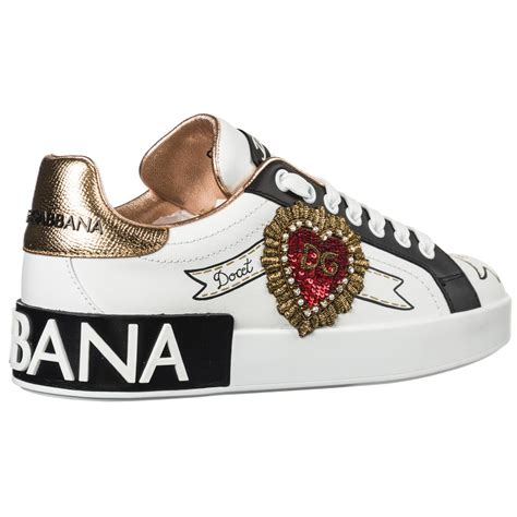 sneaker dolce gabbana damen|dolce & gabbana sneakers prices.